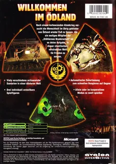 Fallout : Brotherhood of Steel - Dos