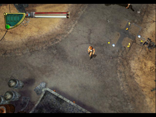 Image in-game