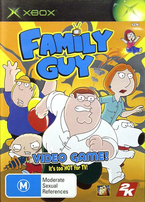Family Guy Video Game