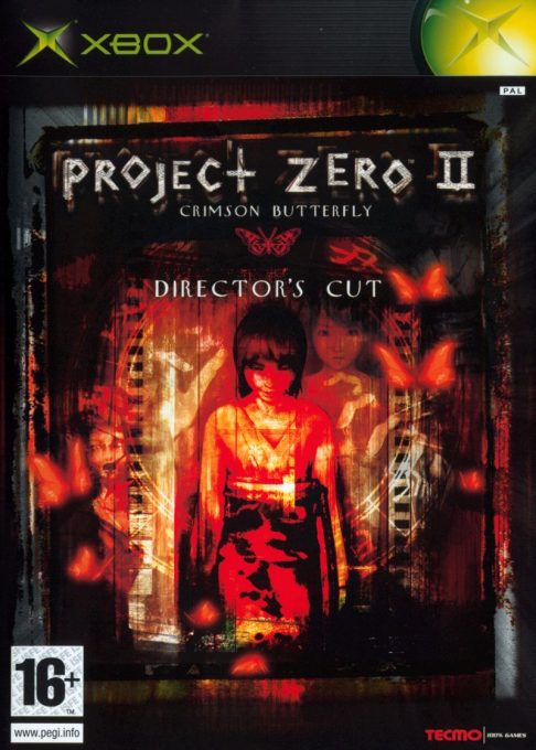 Fatal Frame II : Crimson Butterfly - Director's Cut