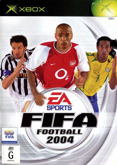 FIFA Football 2004