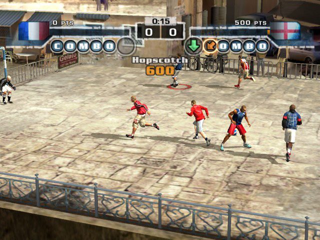 Image in-game