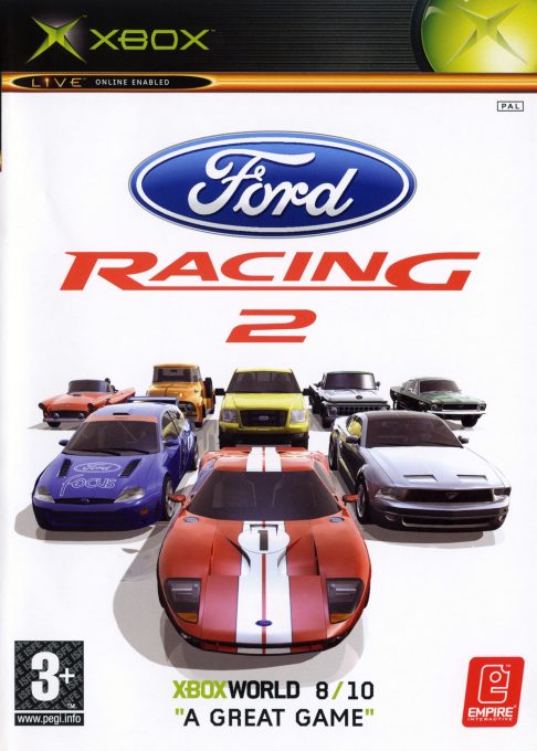 Ford Racing 2