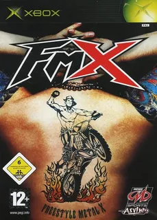 Freestyle Metal X