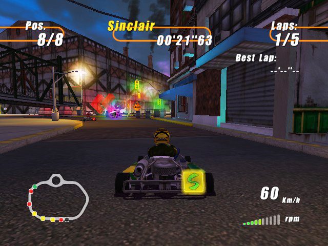 Image in-game
