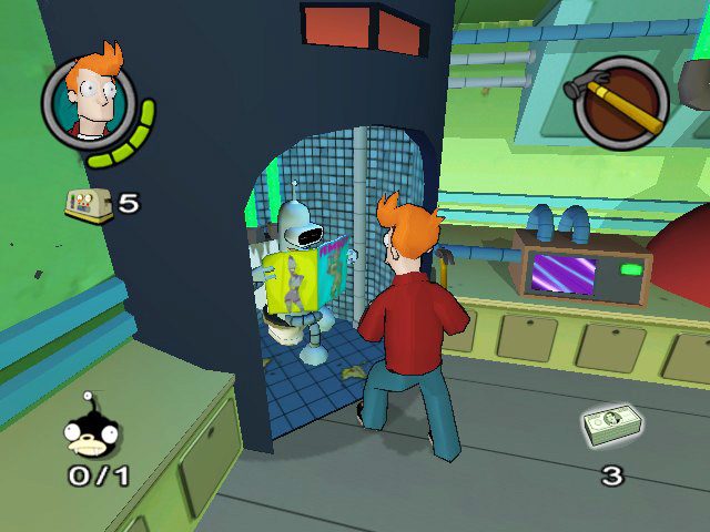 Image in-game