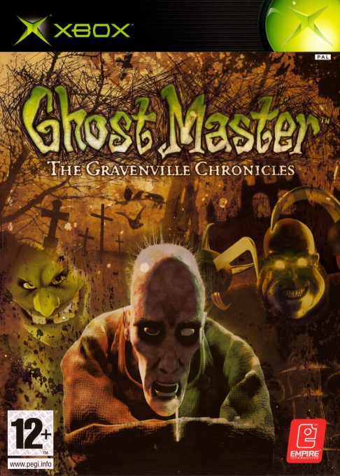 Ghost Master : Les Chroniques de Gravenville