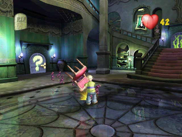 Image in-game
