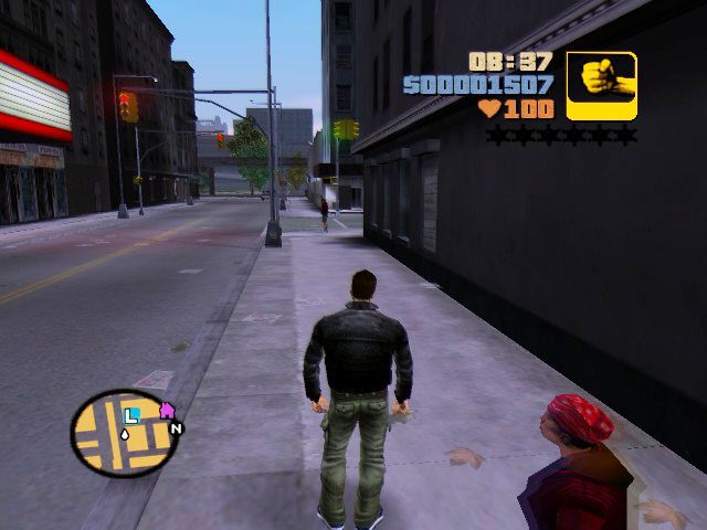Image in-game