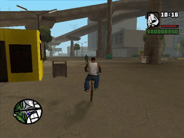 Image in-game