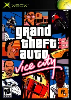 Grand Theft Auto : Vice City