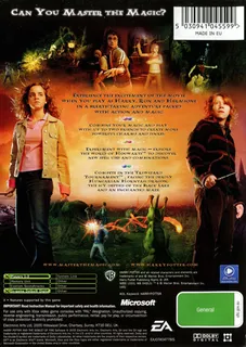Harry Potter and the Goblet of Fire - Dos