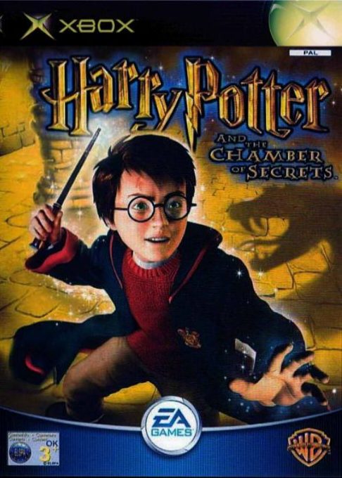 Harry Potter Et La Chambre Des Secrets