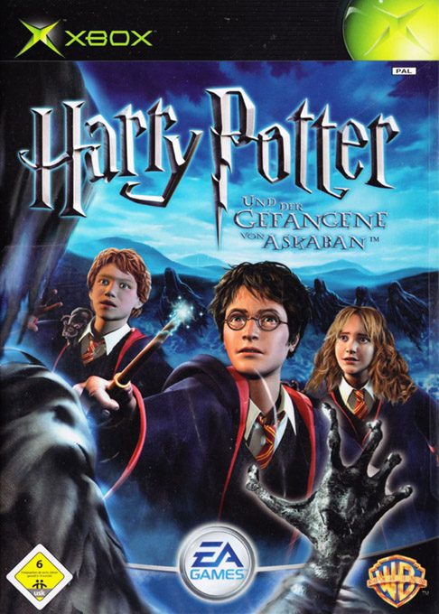 Harry Potter Et Le Prisonnier D'azkaban
