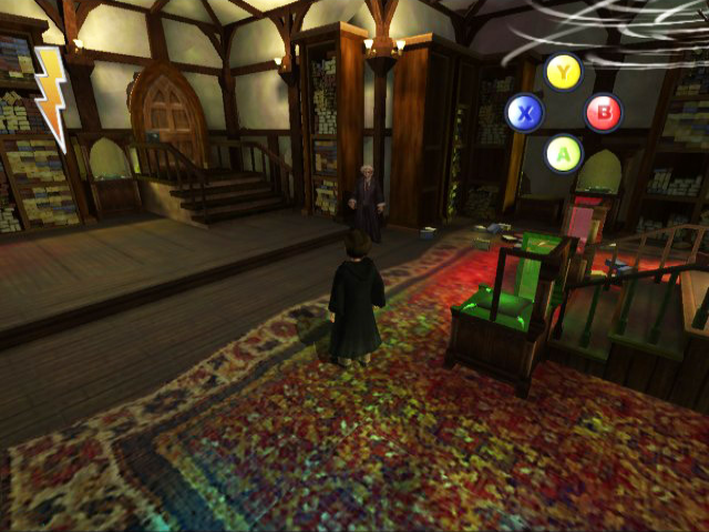 Image in-game