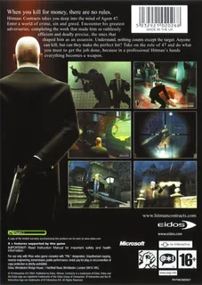 Hitman Contracts dos
