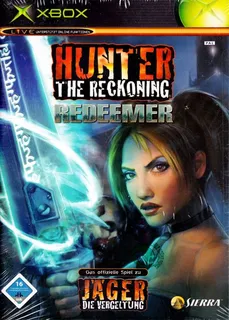 Hunter : The Reckoning Redeemer