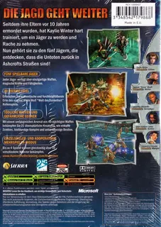 Hunter : The Reckoning Redeemer - Dos