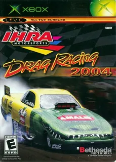 IHRA Drag Racing 2004