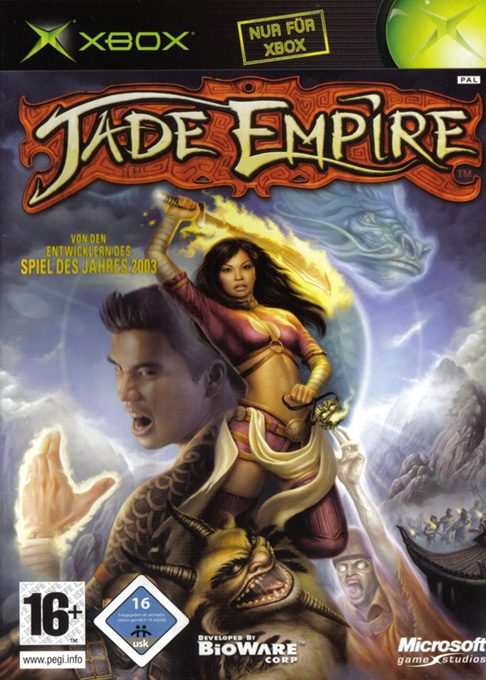 Jade Empire