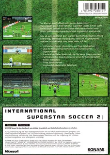 Jikkyou World Soccer 2002 - Dos
