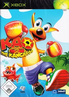 Kao The Kangaroo : Round 2
