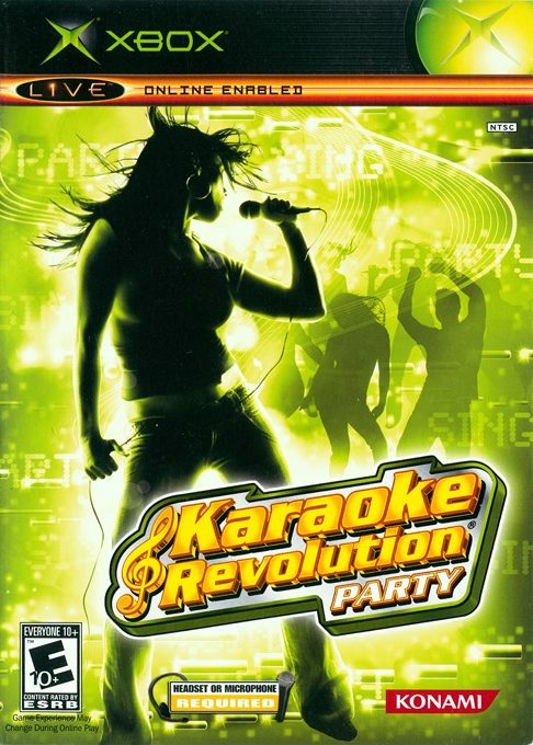 Karaoke Revolution Party