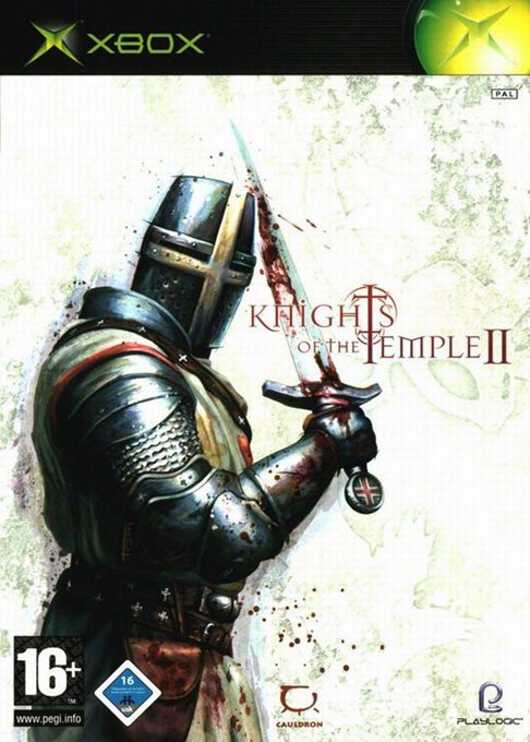 Knights Of The Temple 2