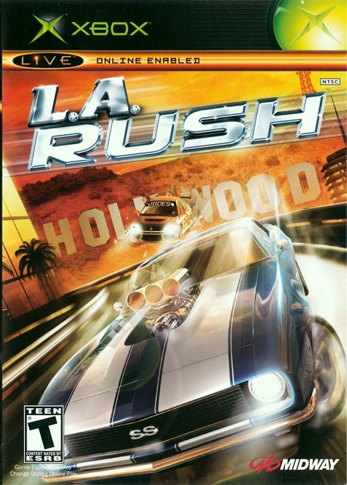L.A Rush