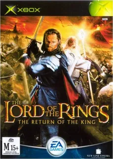 Le Seigneur Des Anneaux : Le Retour Du Roi