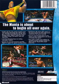 Legends Of Wrestling - Dos