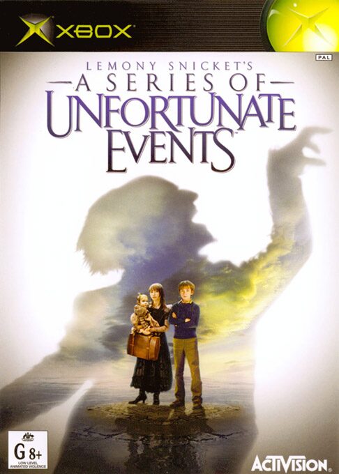 Lemony Snicket's A Series of Unfortunate Events