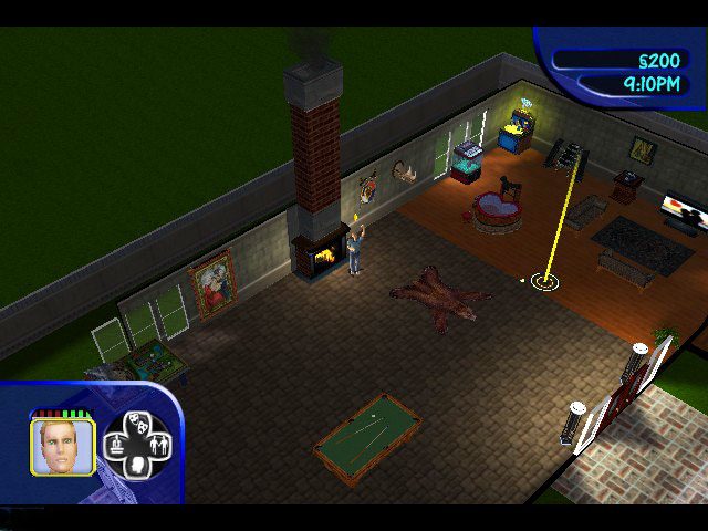 Image in-game