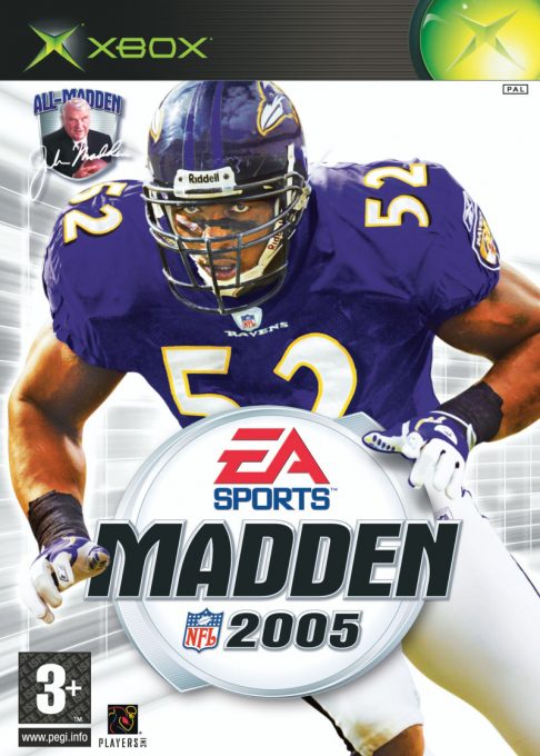 Madden NFL 2005