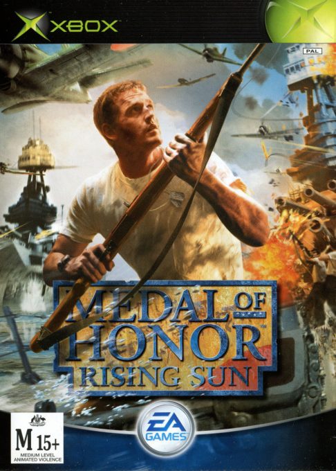 Medal of Honor : Soleil Levant