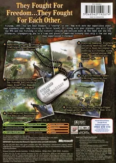Men Of Valor - Dos