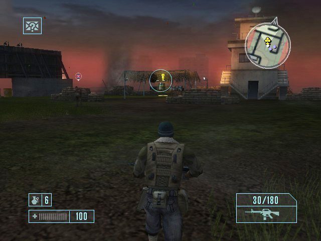 Image in-game