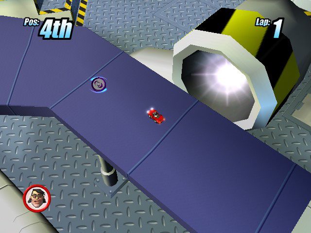 Image in-game