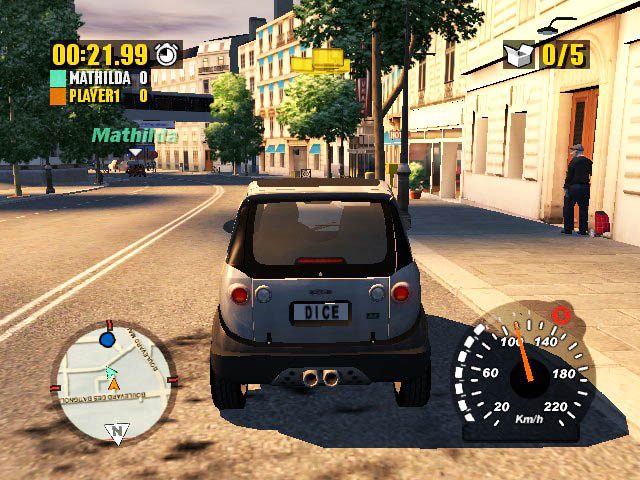 Image in-game