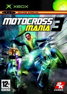 Motocross Mania 3