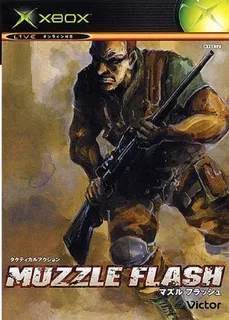 Muzzle Flash