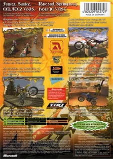 Mx Superfly Featuring Ricky Carmichael - Dos
