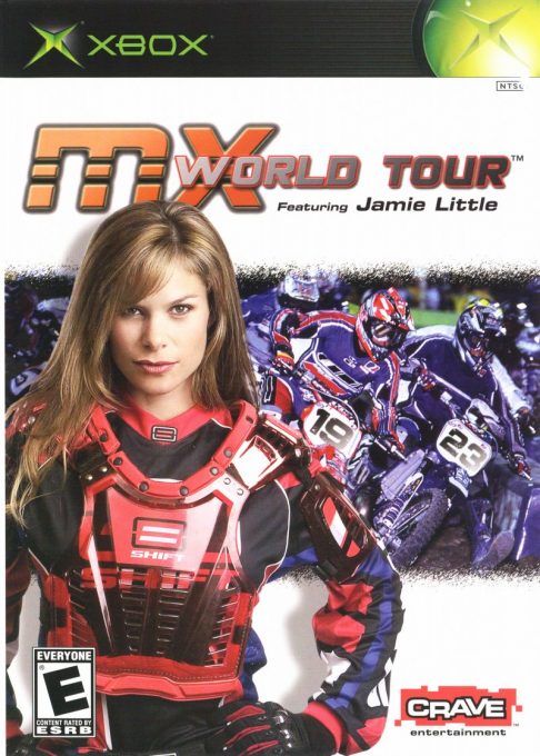 MX World Tour featuring Jamie Little