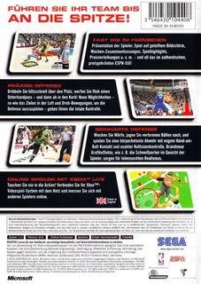 NBA 2K3 - Dos