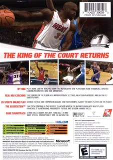 Nba 2k7 - Dos