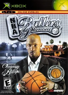 NBA Ballers : Phenom