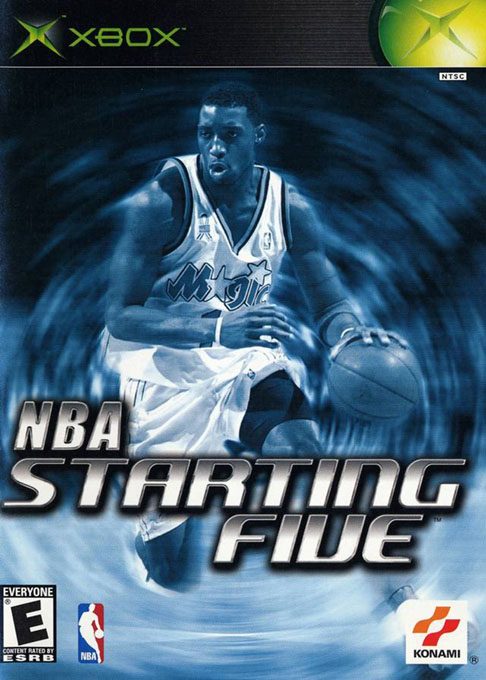 Nba Starting Five