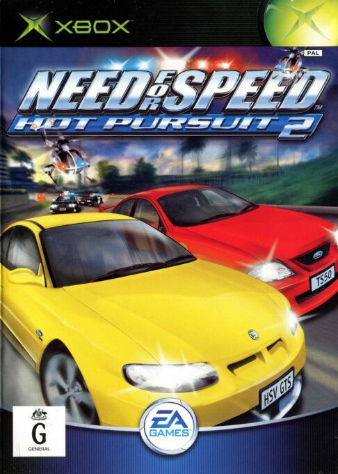 Need for Speed - Hot Pursuit 2