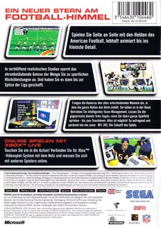 NFL 2K3 - Dos