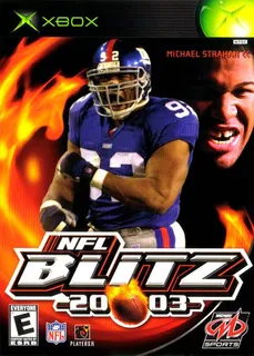 NFL Blitz 2003